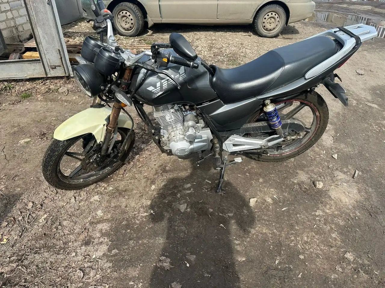 Продам мотоцикл Ирбис VR1 - Мотоциклы (Авто) в Саранск