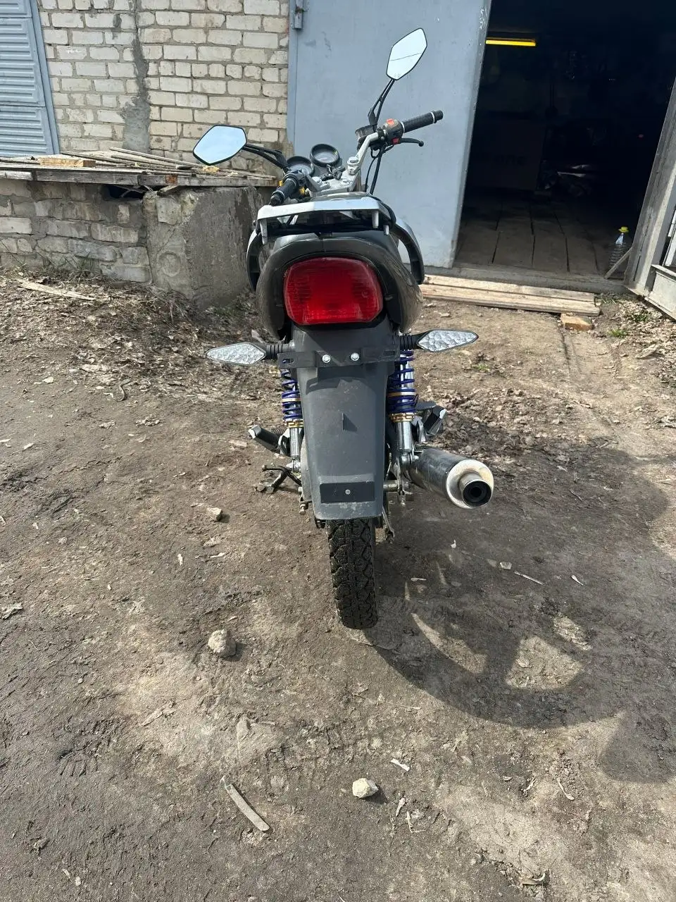 Продам мотоцикл Ирбис VR1 - Мотоциклы (Авто) в Саранск