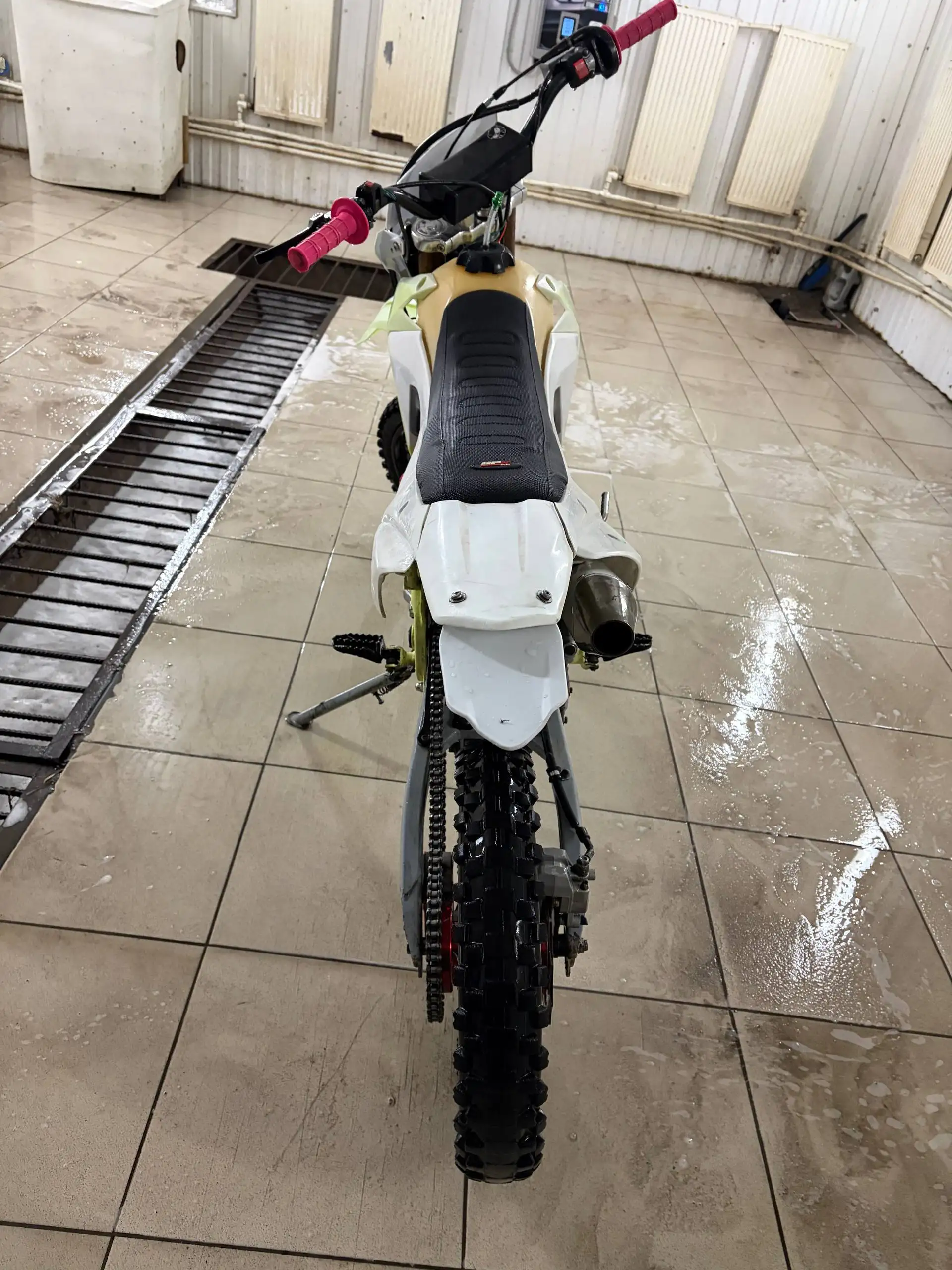 Продам питбайк в хорошем состоянии - Мотоциклы (Авто) в Саранск