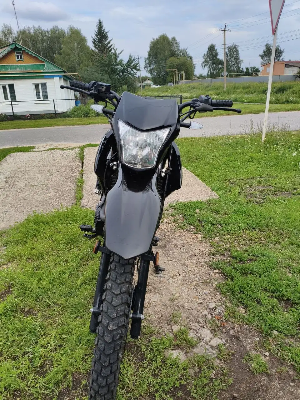 Мотоцикл Зид YX250GY-C5C - Мотоциклы (Авто) в Саранск