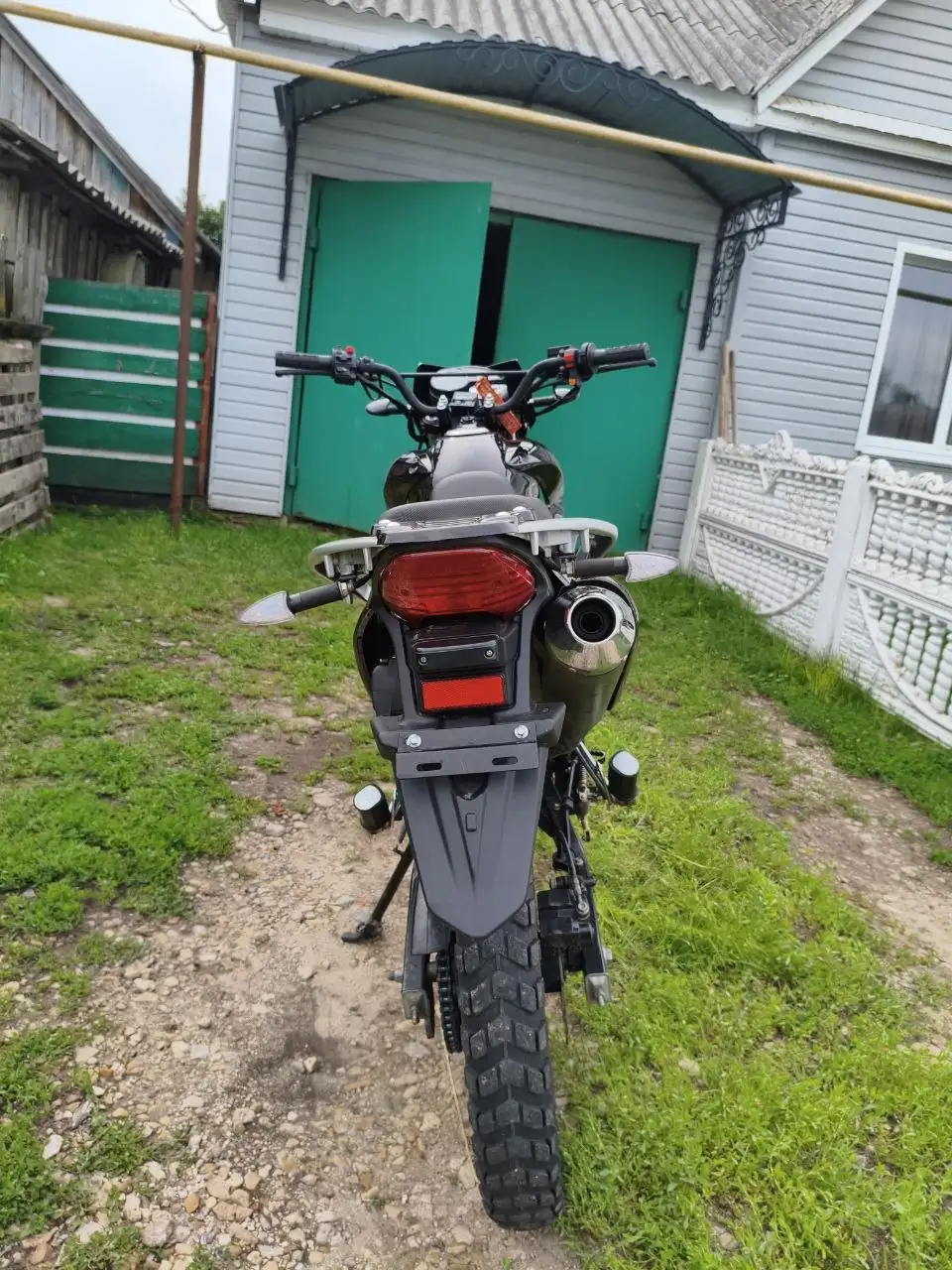 Мотоцикл Зид YX250GY-C5C - Мотоциклы (Авто) в Саранск