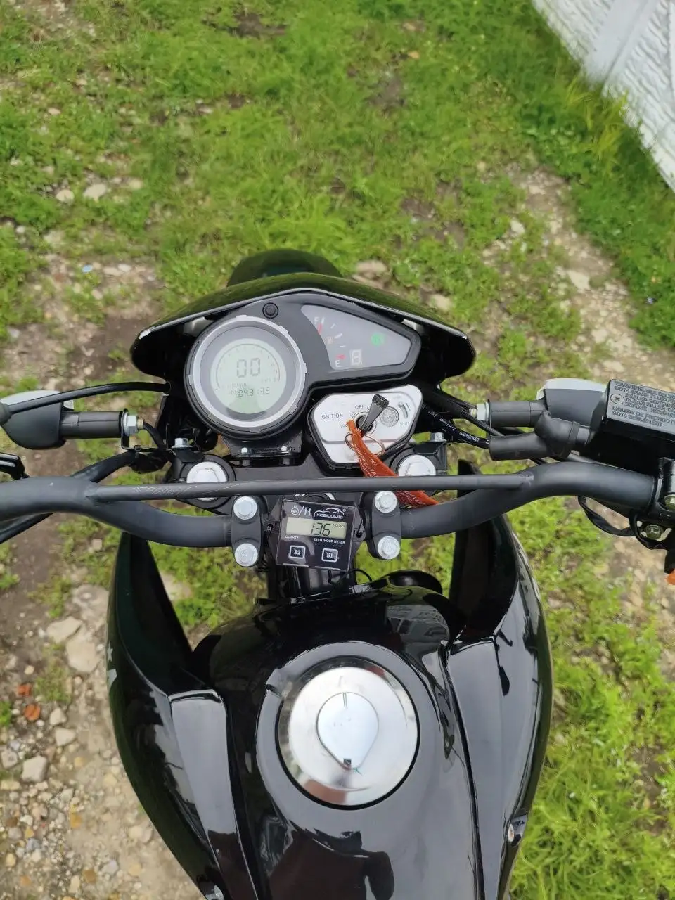 Мотоцикл Зид YX250GY-C5C - Мотоциклы (Авто) в Саранск