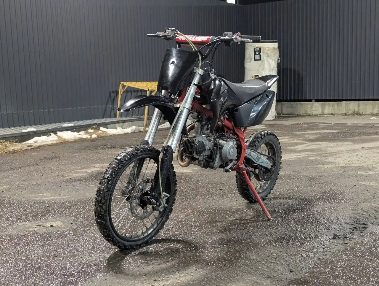 Продажа мотоцикла Motoland CRF125 - Мотоциклы (Авто) в Саранск