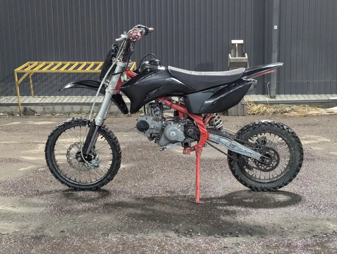 Продажа мотоцикла Motoland CRF125 - Мотоциклы (Авто) в Саранск