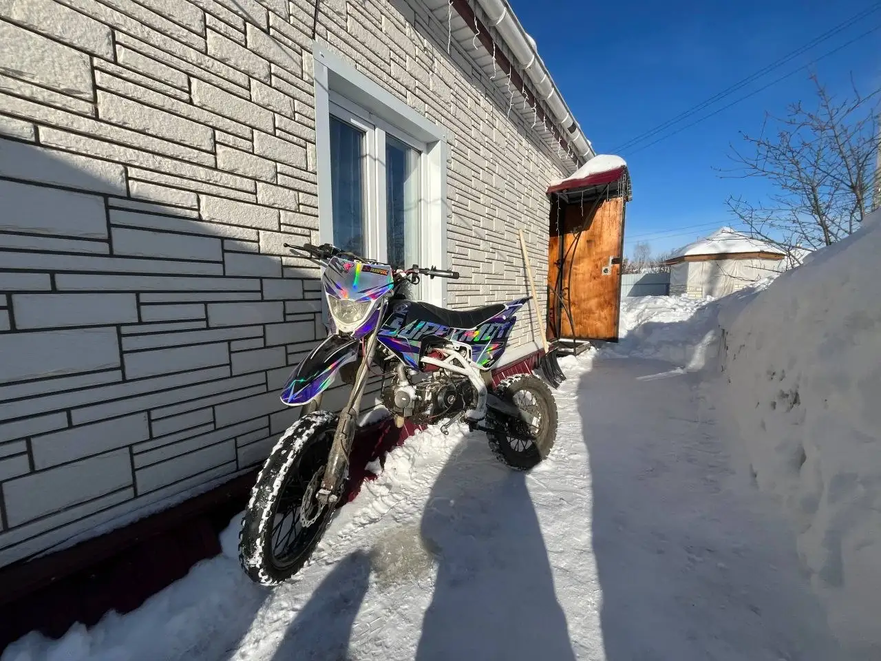 Продажа мотоцикла в Саранске - Мотоциклы (Авто) в Саранск