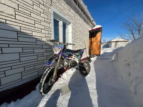 Продажа мотоцикла в Саранске - Мотоциклы и скутеры в Саранск