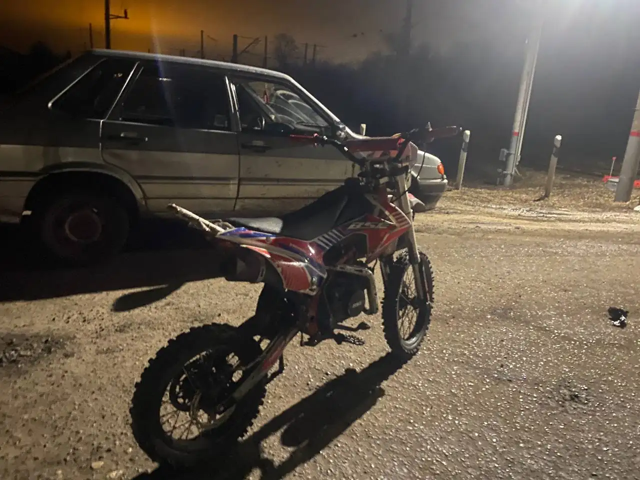 Мотоцикл BSE 125 2022 года выпуска - Мотоциклы (Авто) в Саранск