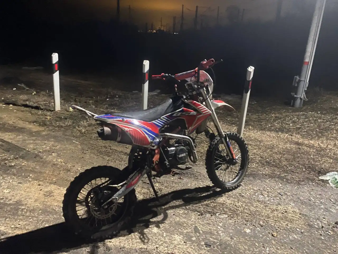 Мотоцикл BSE 125 2022 года выпуска - Мотоциклы (Авто) в Саранск