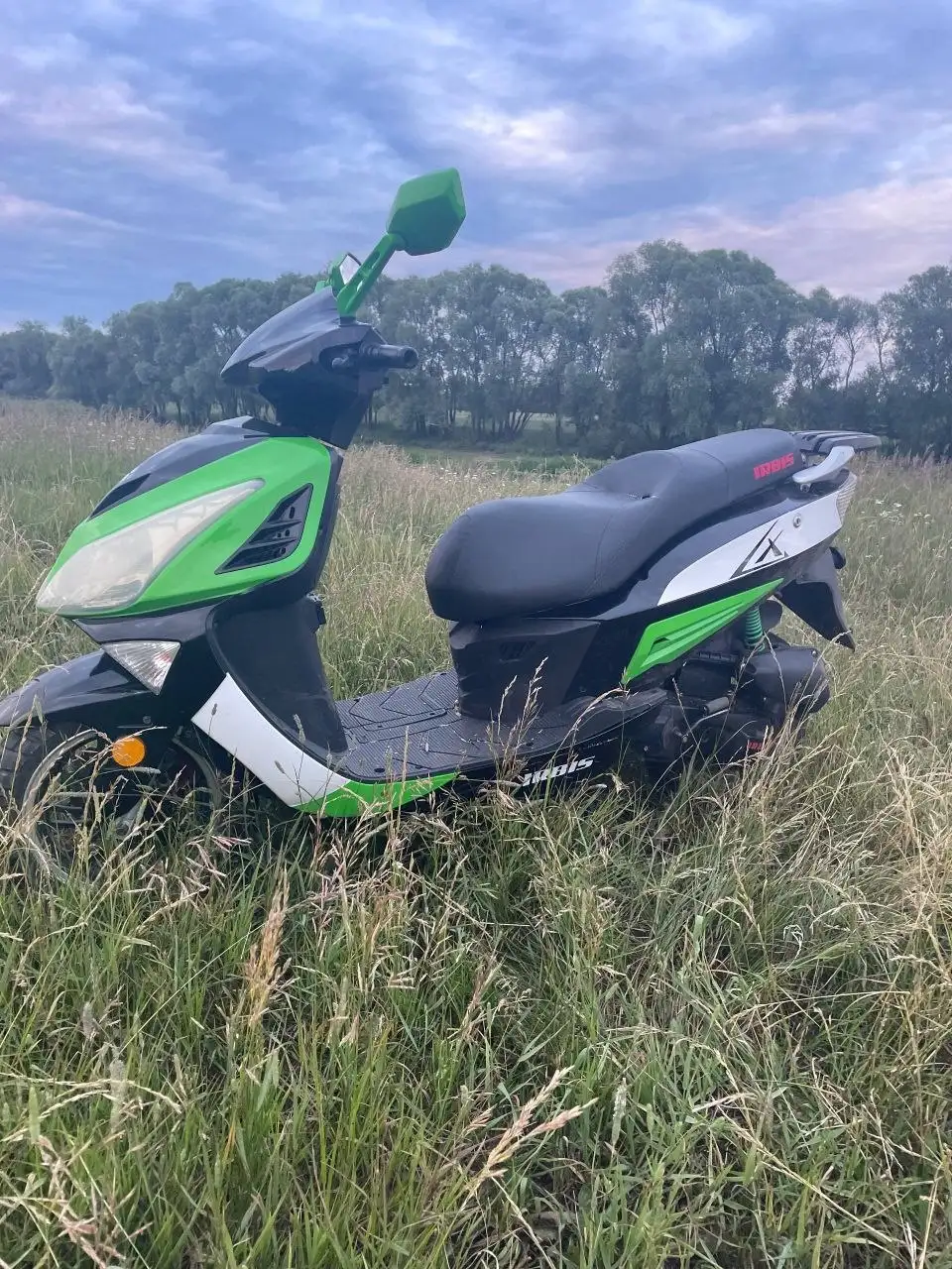 Продам скутер Irbis SLX 2024г. - Мототехника (Авто) в Саранск