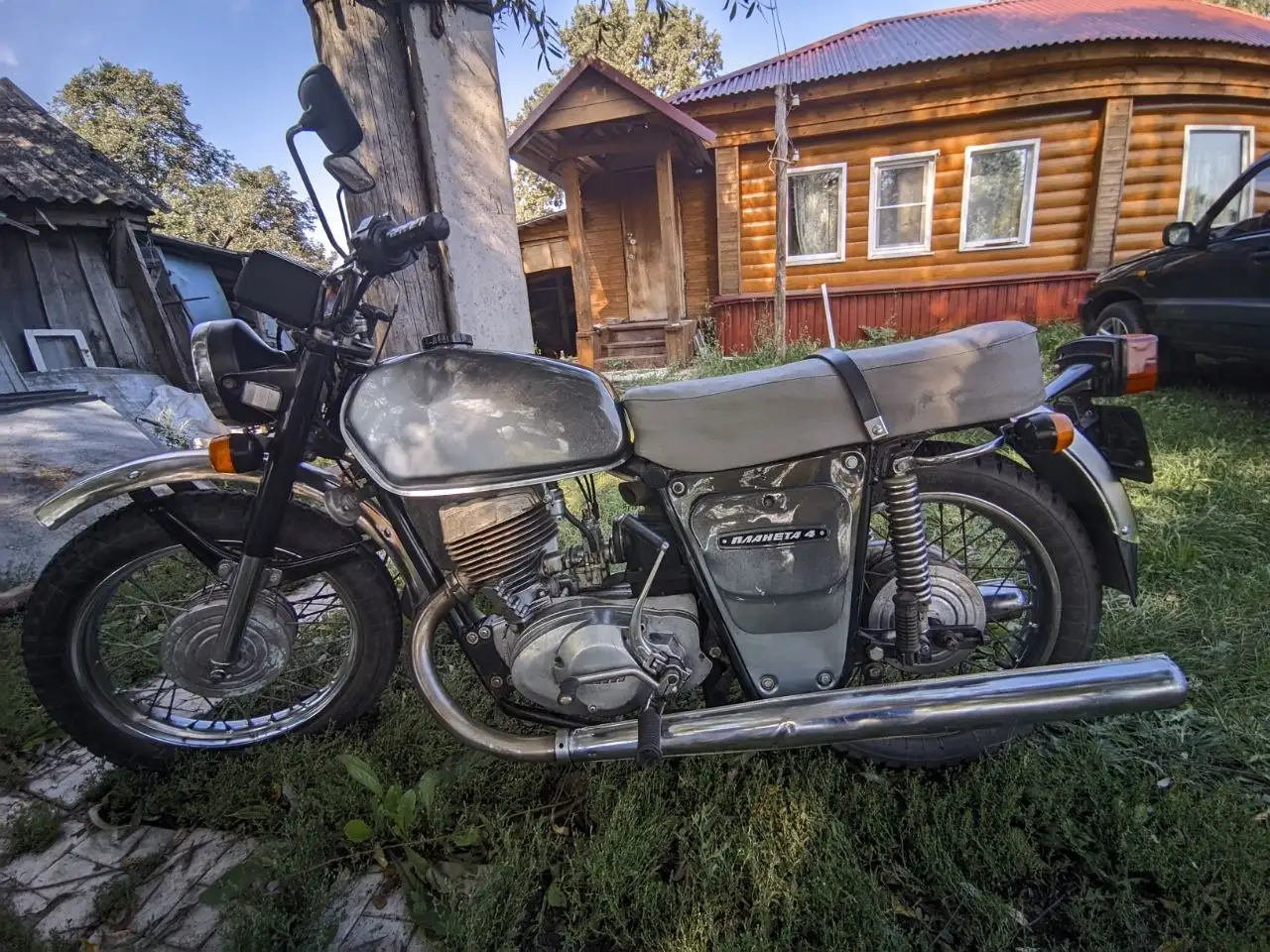 Продам Иж Планета 4 - Мотоциклы (Авто) в Саранск