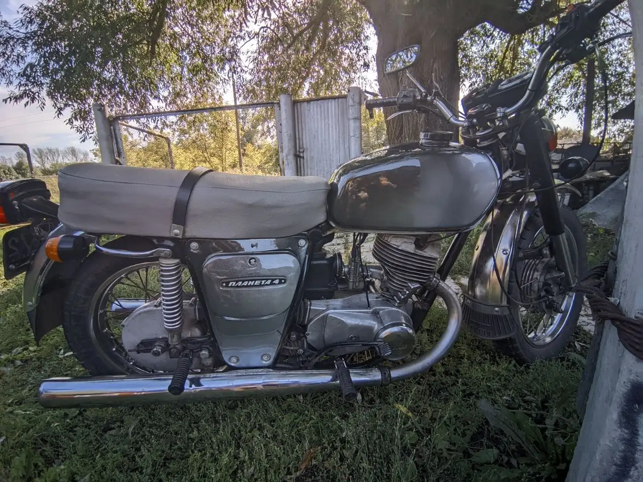 Продам Иж Планета 4 - Мотоциклы (Авто) в Саранск