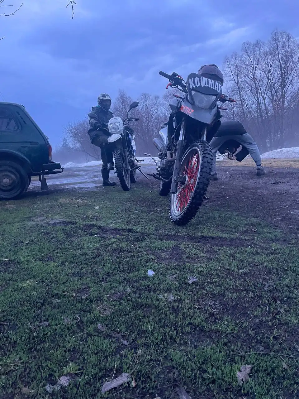 Продам /обменяю мотоцикл в Саранске - Мотоциклы (Авто) в Саранск