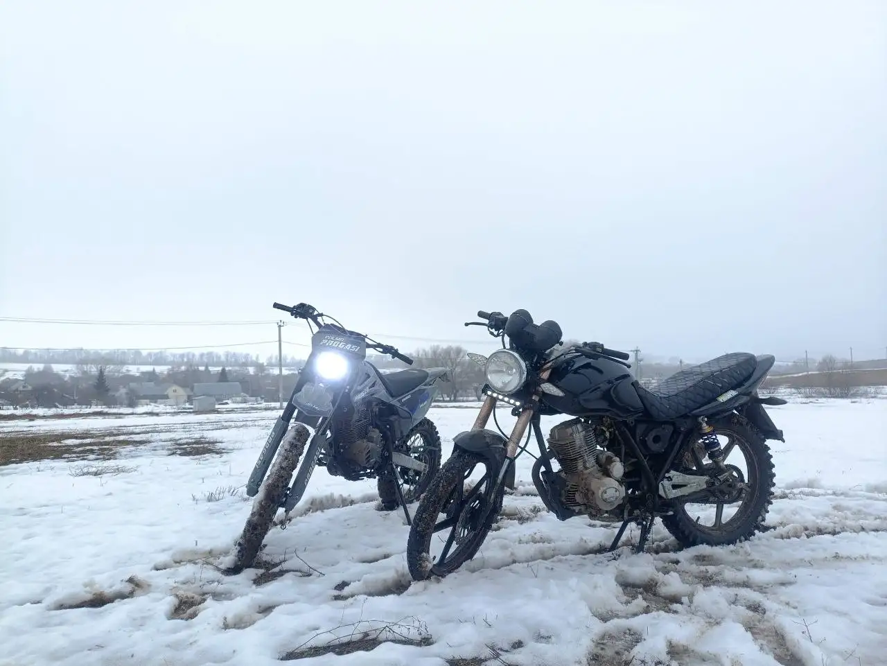 Продам мотоцикл Ирбис ВР1 - Мотоциклы (Авто) в Саранск