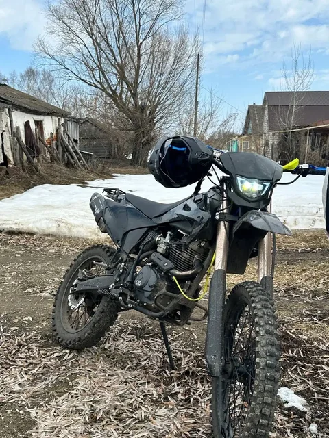 Эндуро-мотоцикл OXO Lite 250 - частное объявление в Саранск