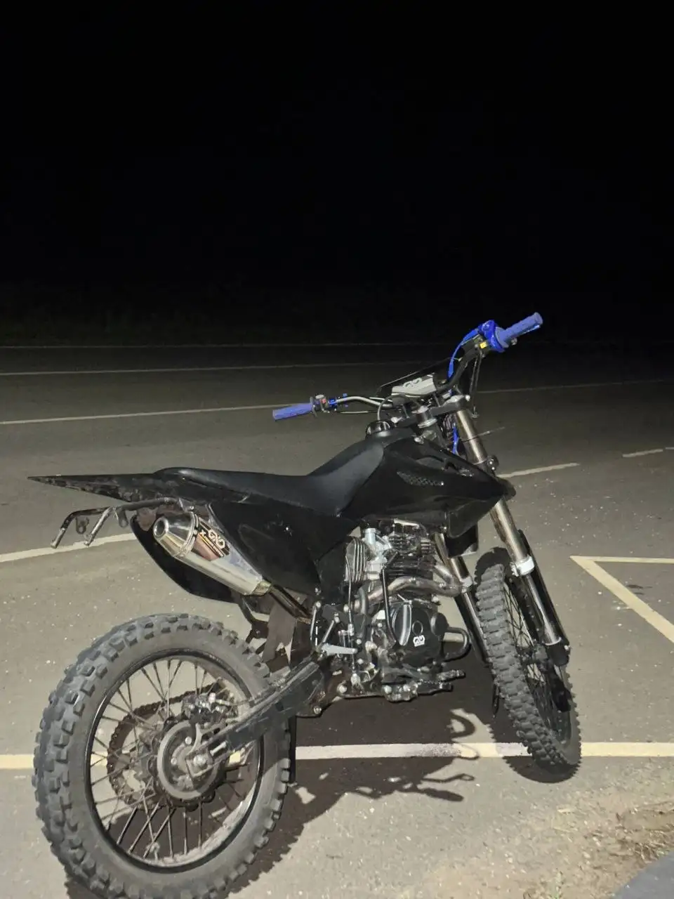 Эндуро-мотоцикл OXO Lite 250 - Мотоциклы (Авто) в Саранск