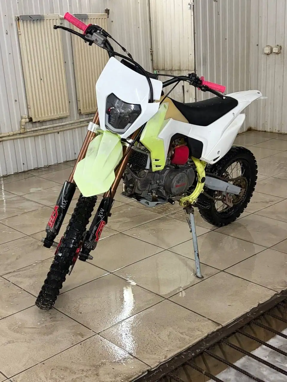 Продажа питбайка в хорошем состоянии - Мотоциклы (Авто) в Саранск