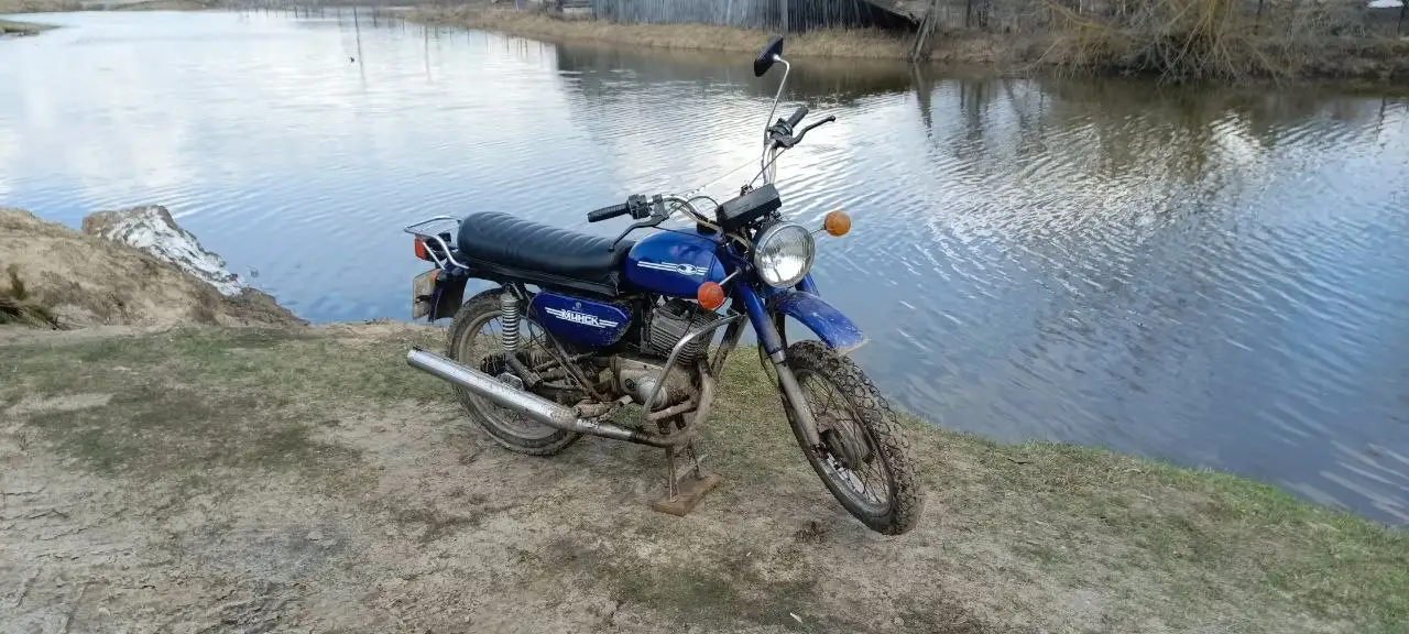 Продам мотоцикл Минск - Мотоциклы (Авто) в Саранск