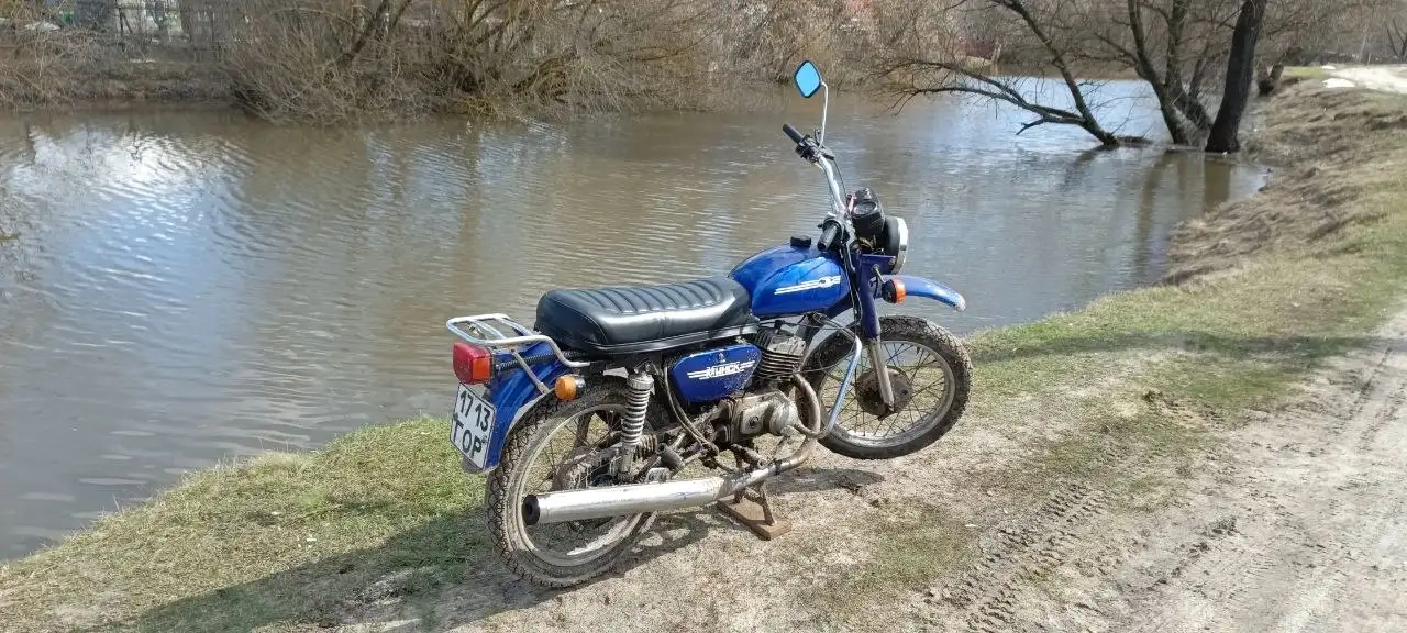 Продам мотоцикл Минск - Мотоциклы (Авто) в Саранск