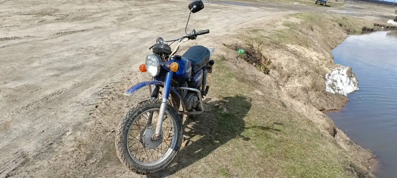 Продам мотоцикл Минск - Мотоциклы (Авто) в Саранск