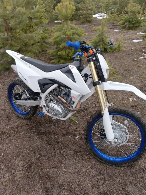 Продам мотоцикл GR 2 Optimum 250 - Авто в Ковылкино