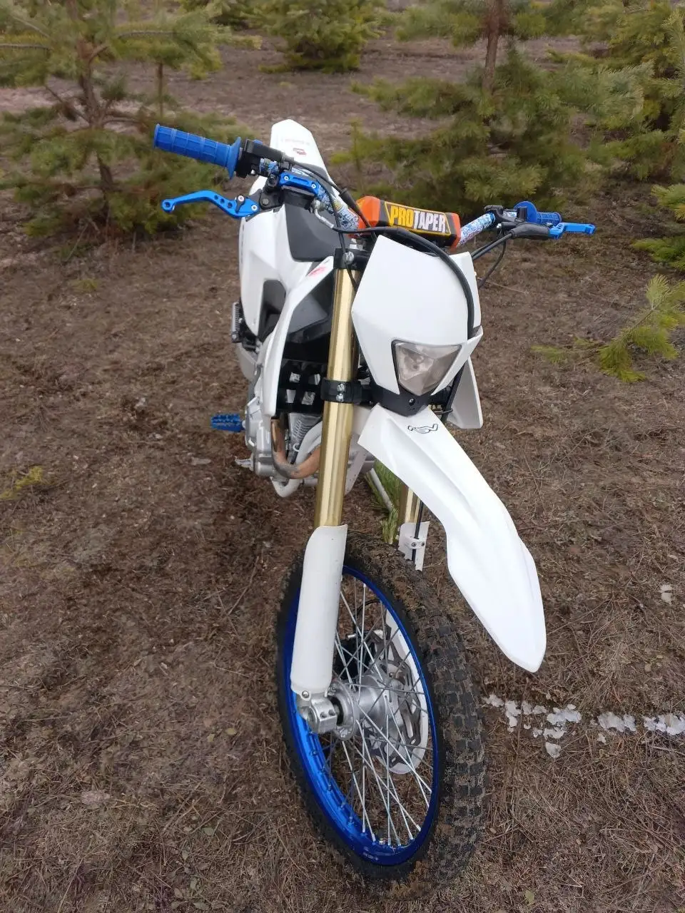 Продам мотоцикл GR 2 Optimum 250 - Мотоциклы (Авто) в Ковылкино