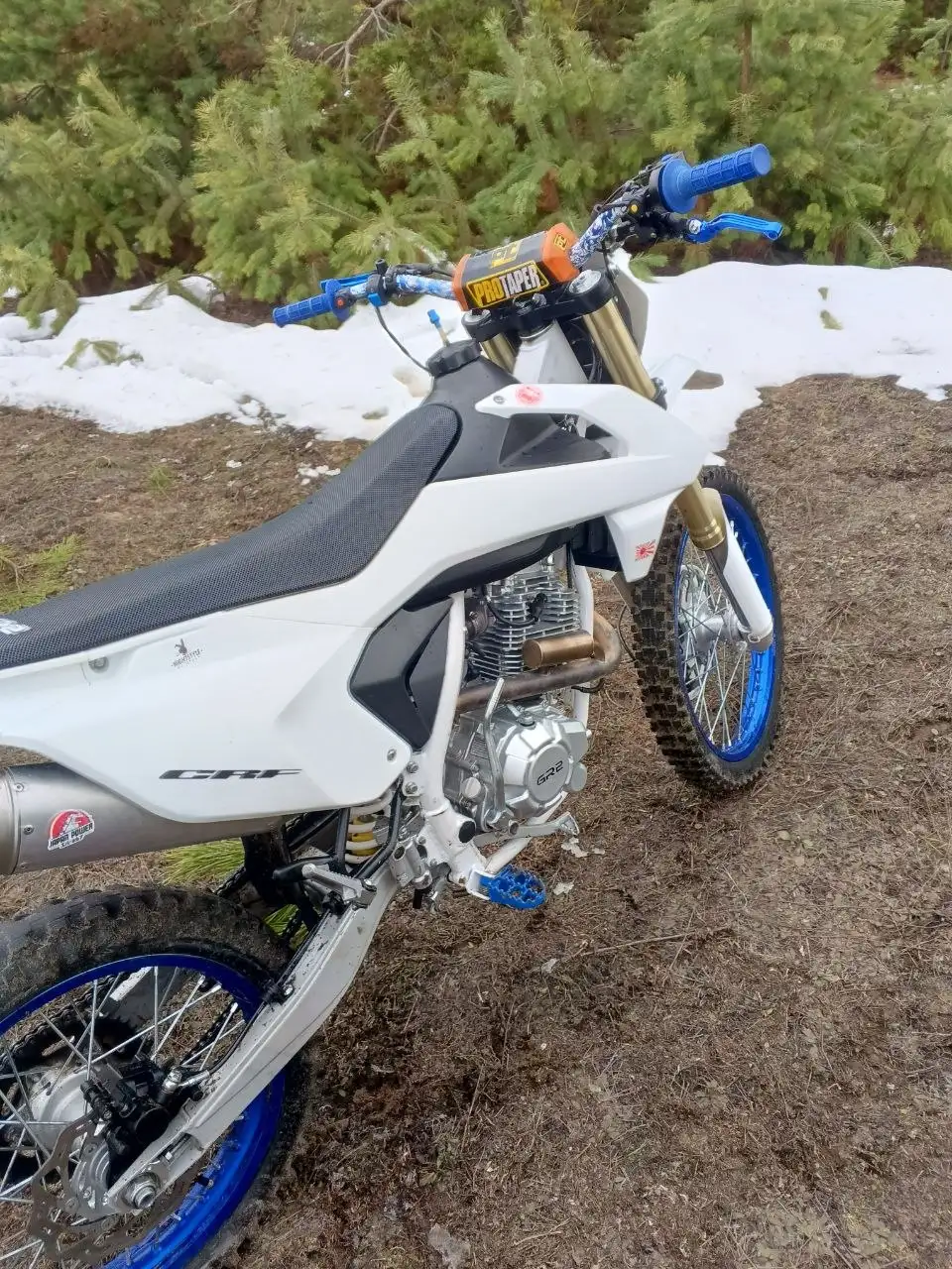 Продам мотоцикл GR 2 Optimum 250 - Мотоциклы (Авто) в Ковылкино