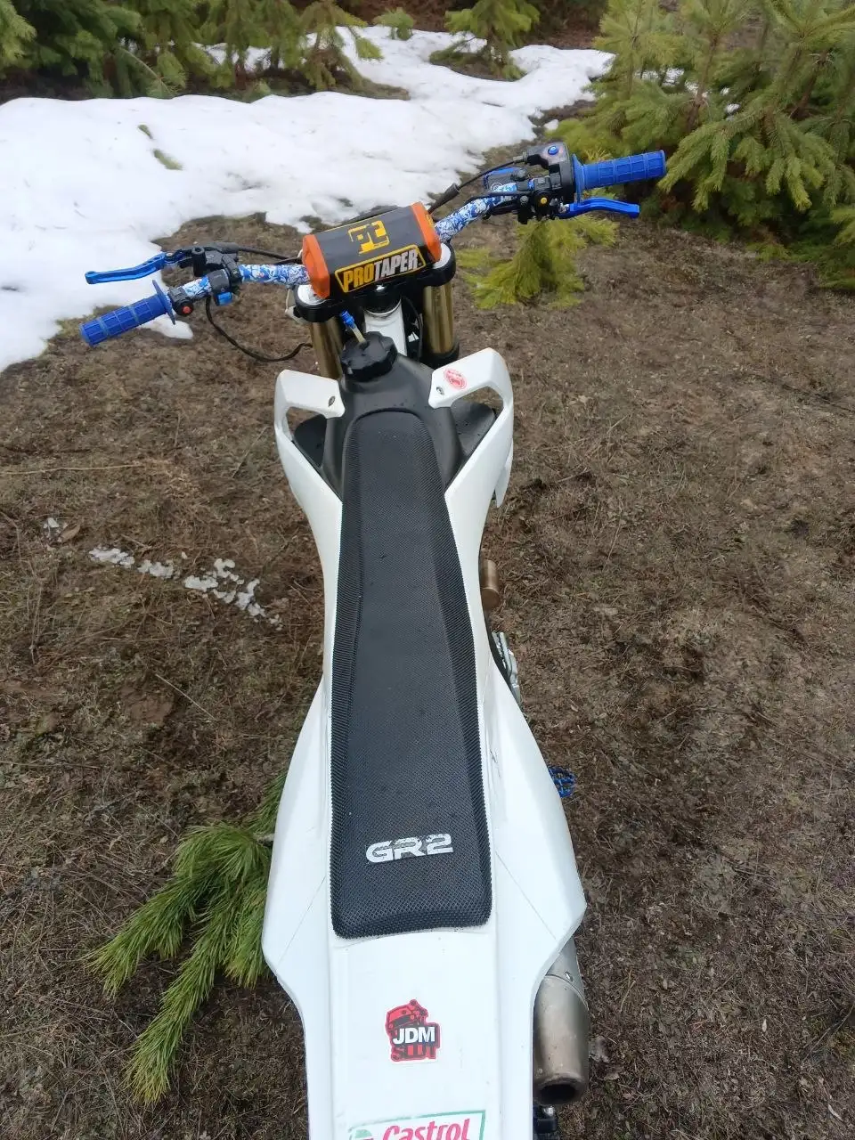 Продам мотоцикл GR 2 Optimum 250 - Мотоциклы (Авто) в Ковылкино