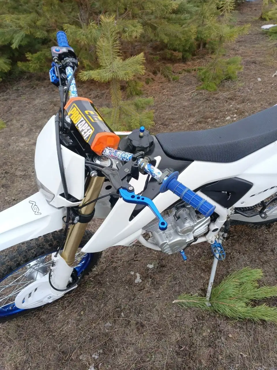 Продам мотоцикл GR 2 Optimum 250 - Мотоциклы (Авто) в Ковылкино