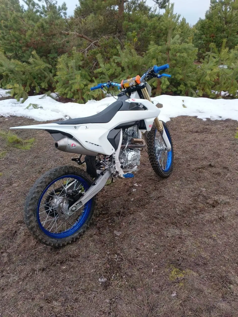 Продам мотоцикл GR 2 Optimum 250 - Мотоциклы (Авто) в Ковылкино