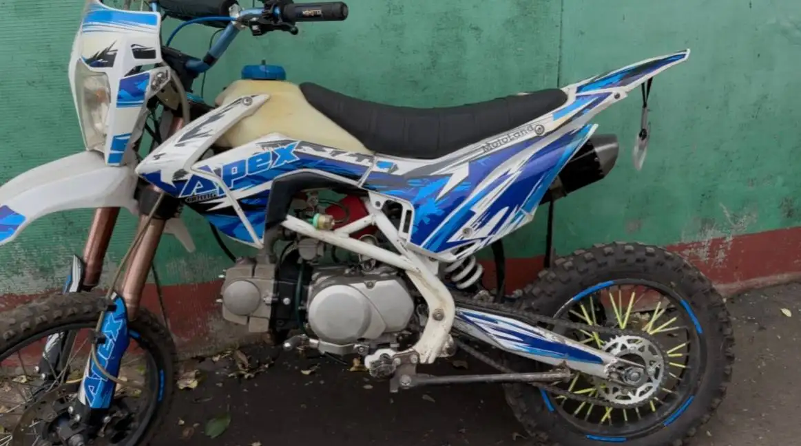 Продажа мотоцикла Motoland Арех 125 куб.см - Мотоциклы (Авто) в Саранск