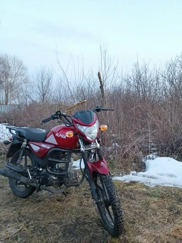 Продажа мотоцикла в Саранске - частное объявление в Саранск