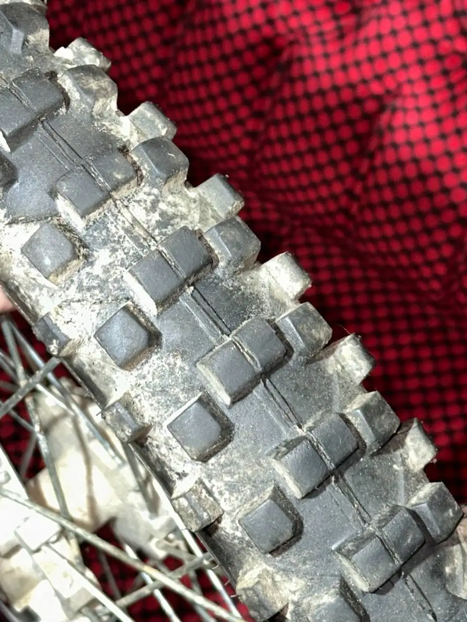 Переднее колесо R21 с диском и шиной - Колеса и диски (Запчасти) в Саранск