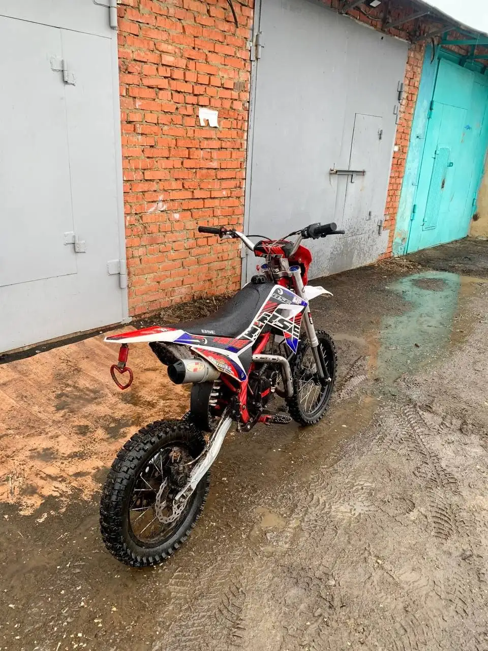 Продам мотоцикл bse ph 150e 2020 года - Мотоциклы (Авто) в Саранск