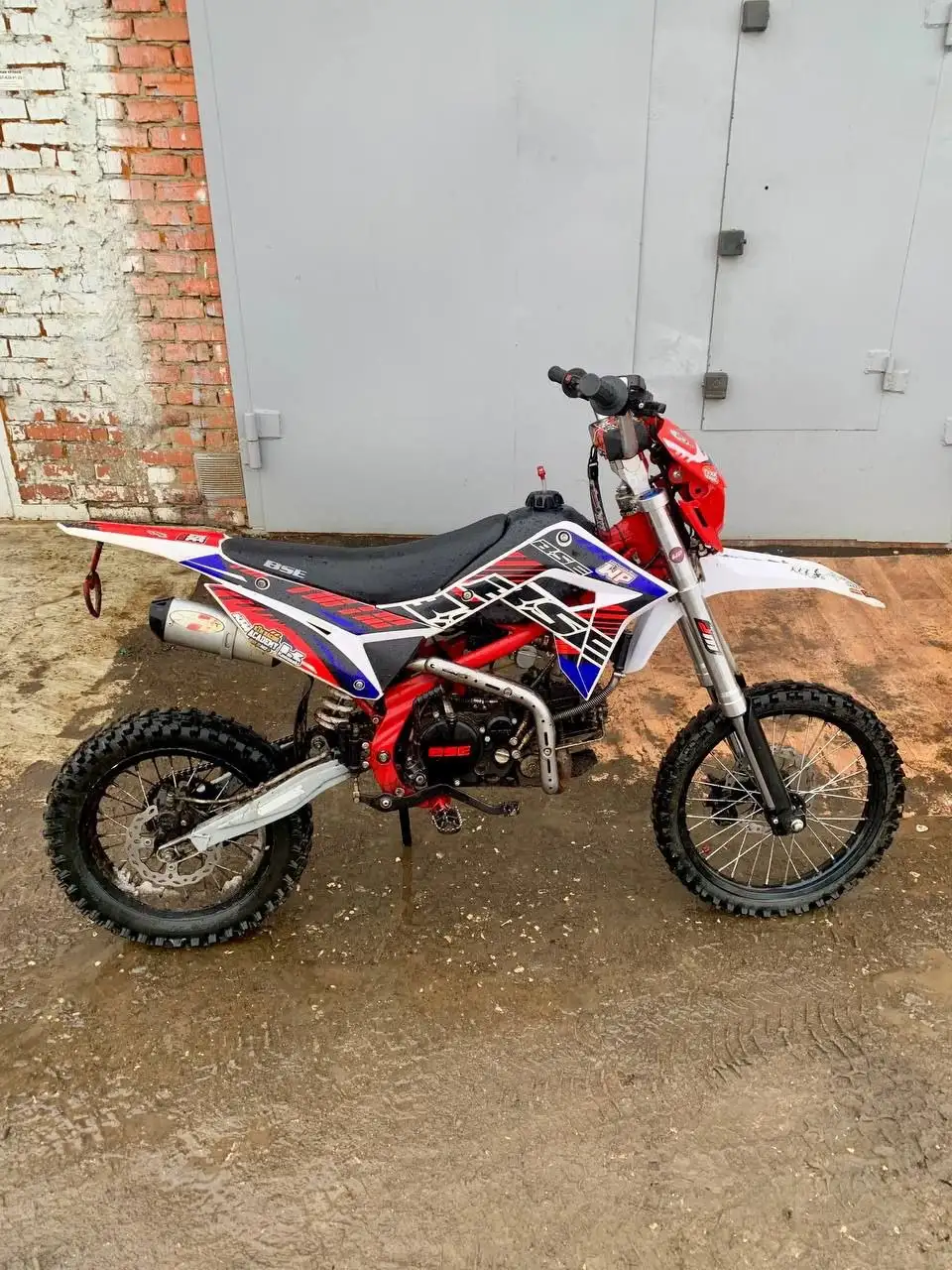 Продам мотоцикл bse ph 150e 2020 года - Мотоциклы (Авто) в Саранск