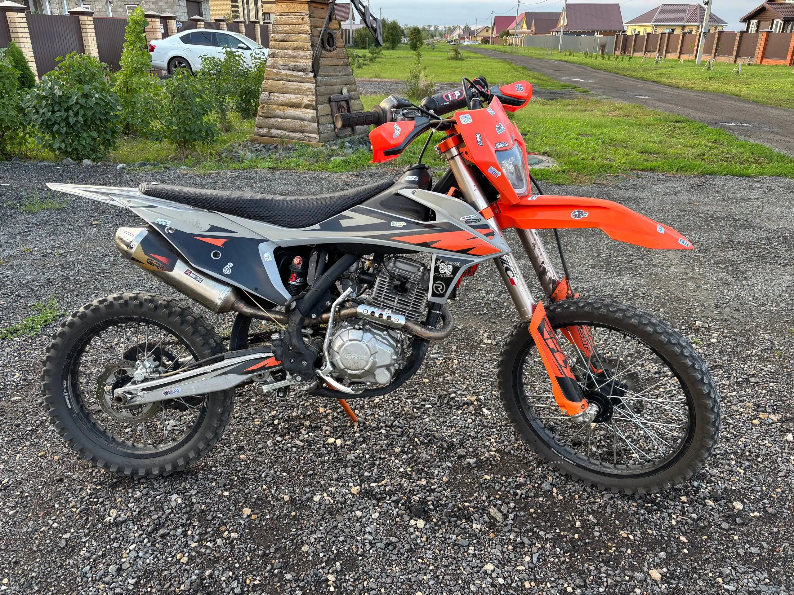 Продажа мотоцикла GR8 250 Lite 2022 года - Мотоциклы (Авто) в Саранск