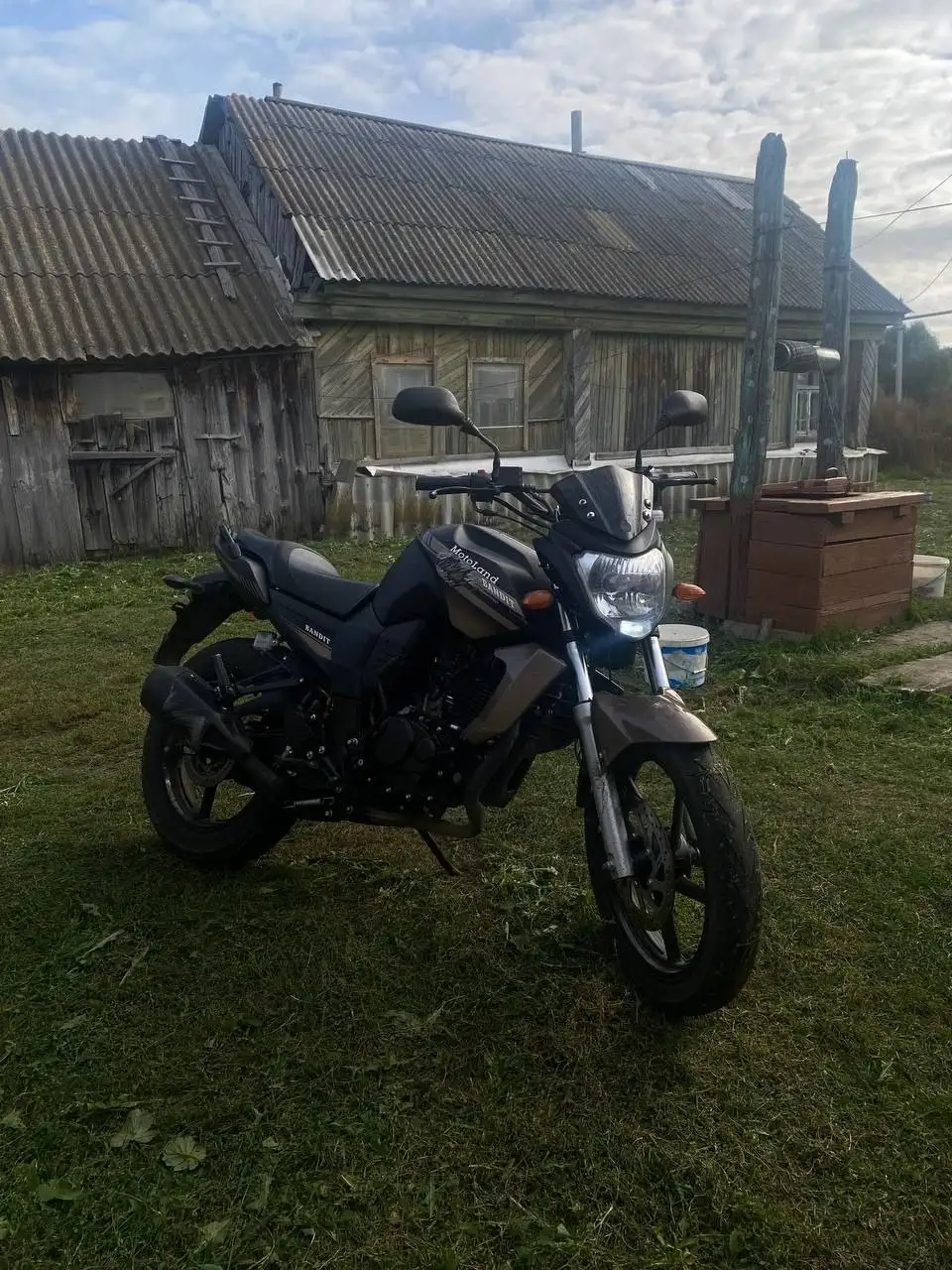 Продажа мотоцикла Motoland Bandit 250 - Мотоциклы (Авто) в Саранск