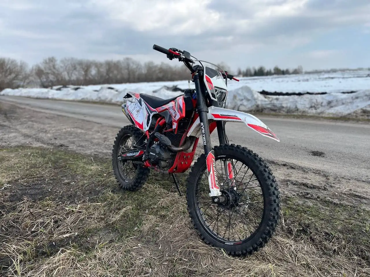 Продажа мотоцикла Progasi Super Max 250 2024 года - Мотоциклы (Авто) в Саранск