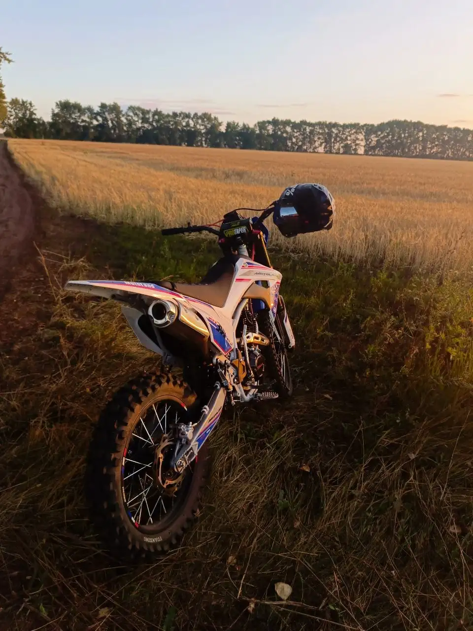 Продажа мотоцикла Motoland MTX 300 175 куб.см - Мотоциклы (Авто) в Саранск