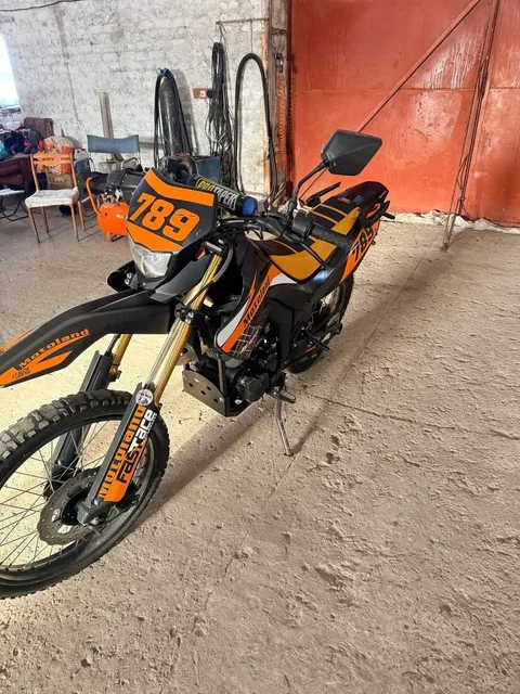 Продам мотоцикл Motoland blazer 250 эндуро - Внедорожники в Саранск