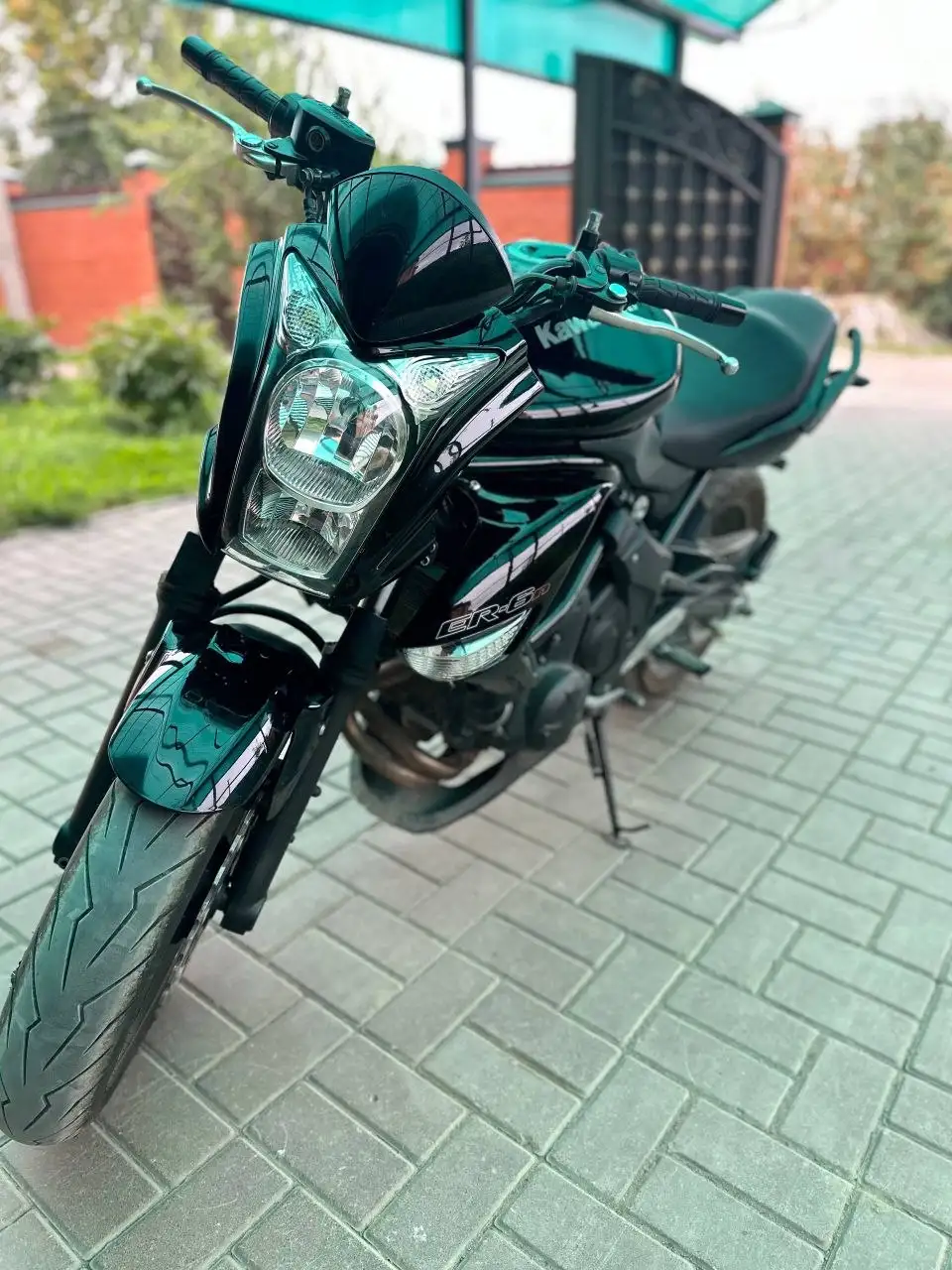 Мотоцикл 2010 года - Мотоциклы (Авто) в Саранск