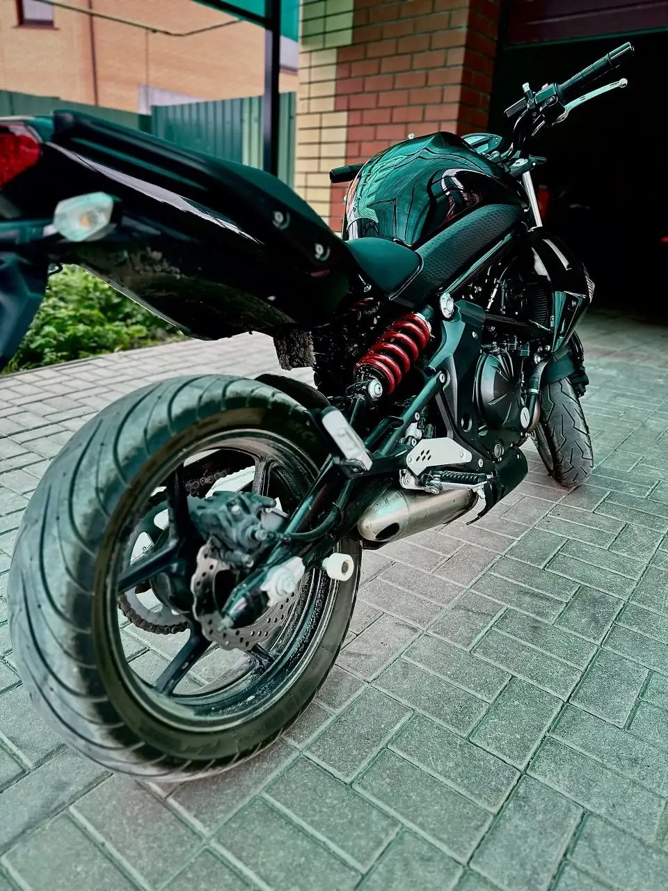 Мотоцикл 2010 года - Мотоциклы (Авто) в Саранск