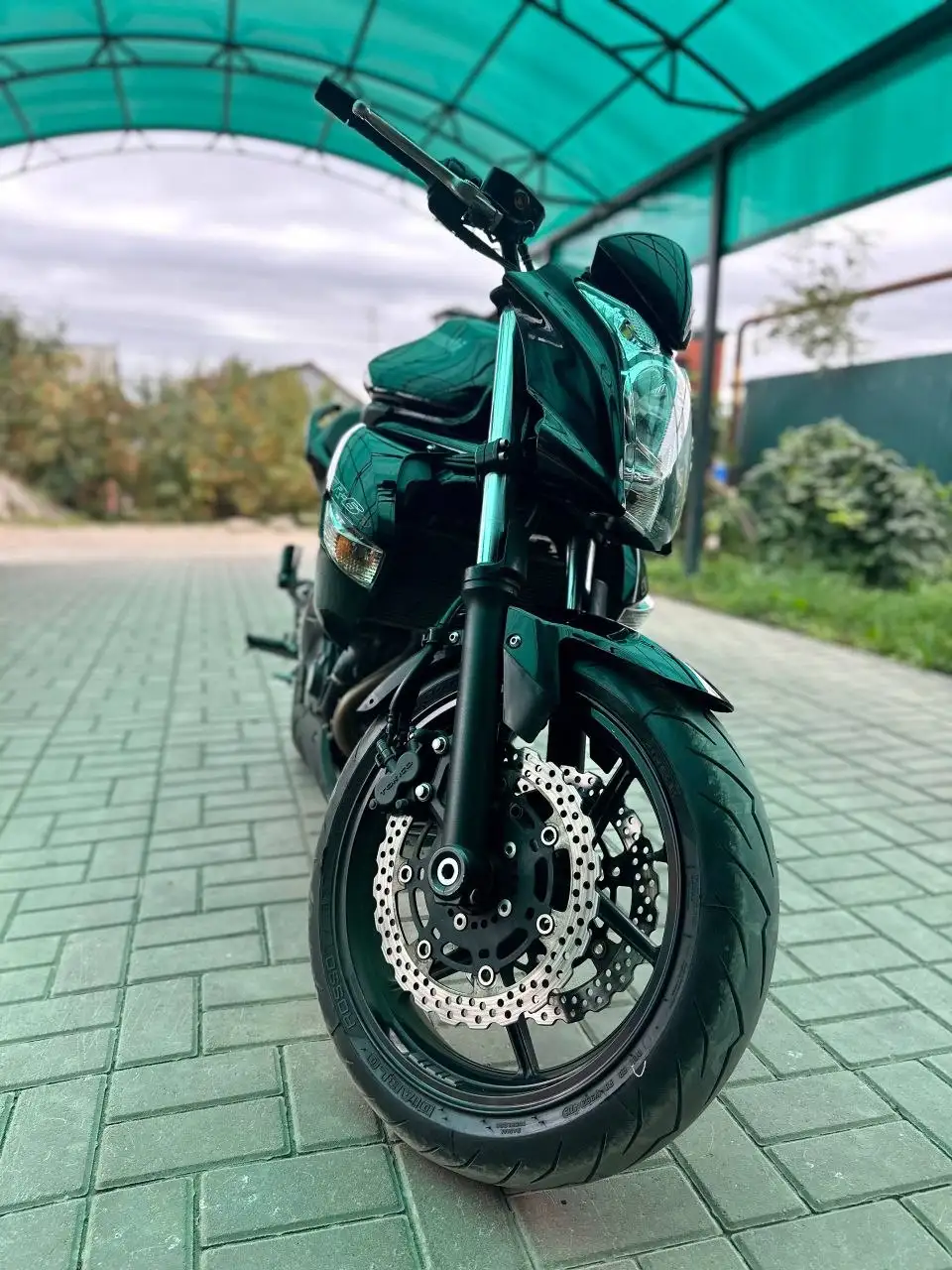 Мотоцикл 2010 года - Мотоциклы (Авто) в Саранск