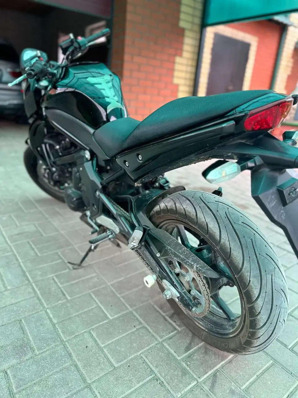 Мотоцикл 2010 года - Мотоциклы (Авто) в Саранск