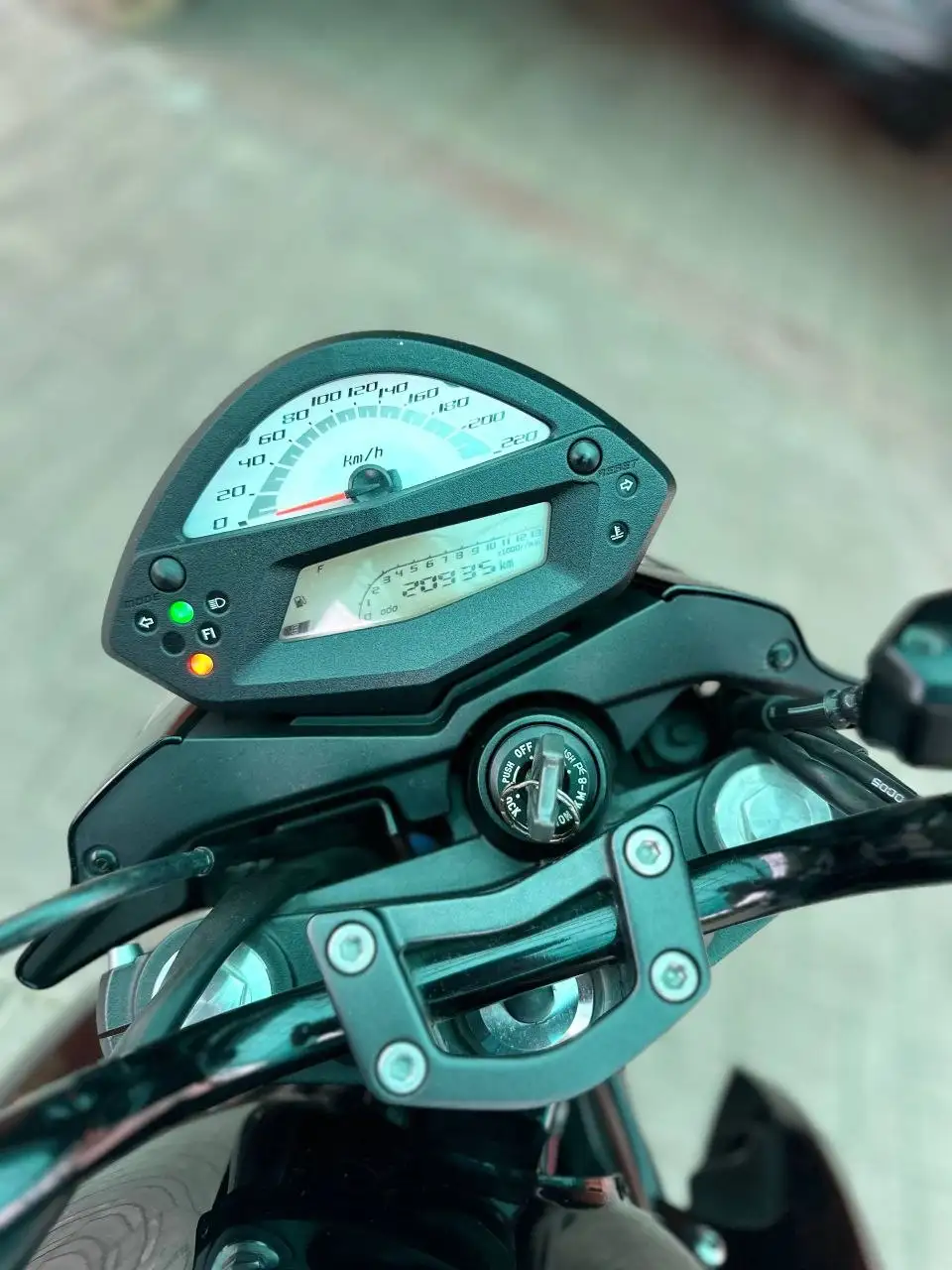 Мотоцикл 2010 года - Мотоциклы (Авто) в Саранск