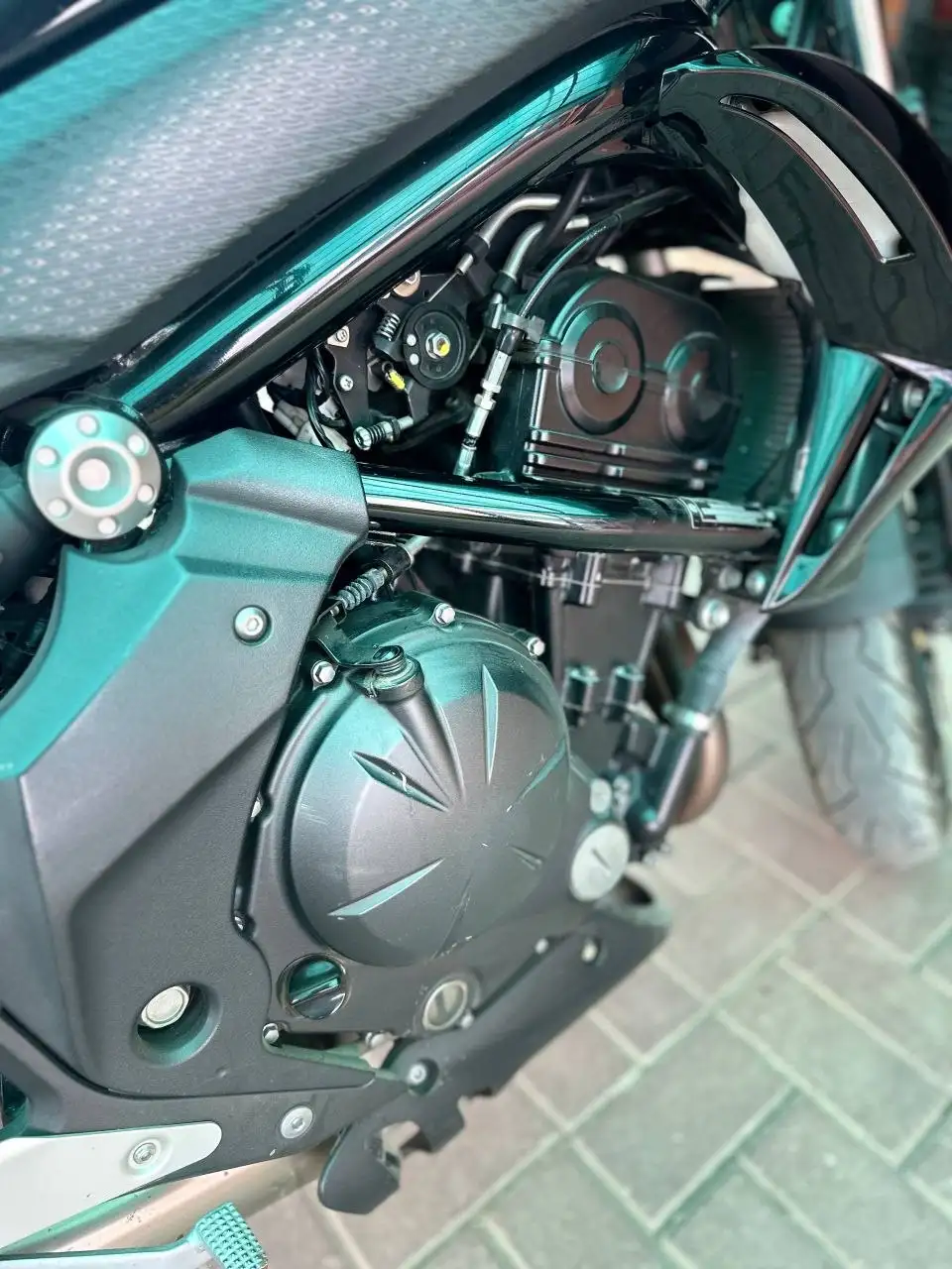 Мотоцикл 2010 года - Мотоциклы (Авто) в Саранск