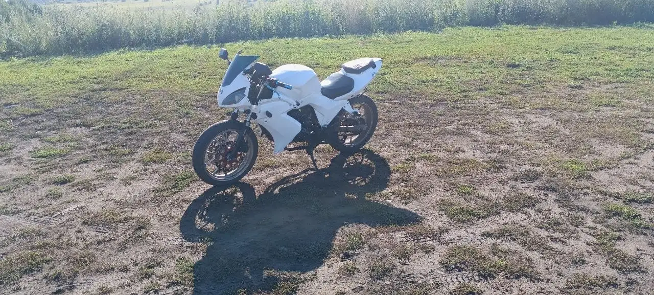 Продам мотоцикл - Мотоциклы (Авто) в Саранск