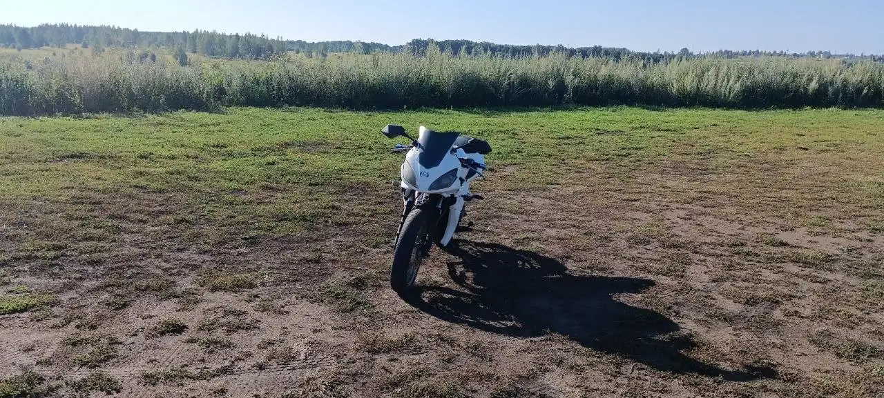 Продам мотоцикл - Мотоциклы (Авто) в Саранск