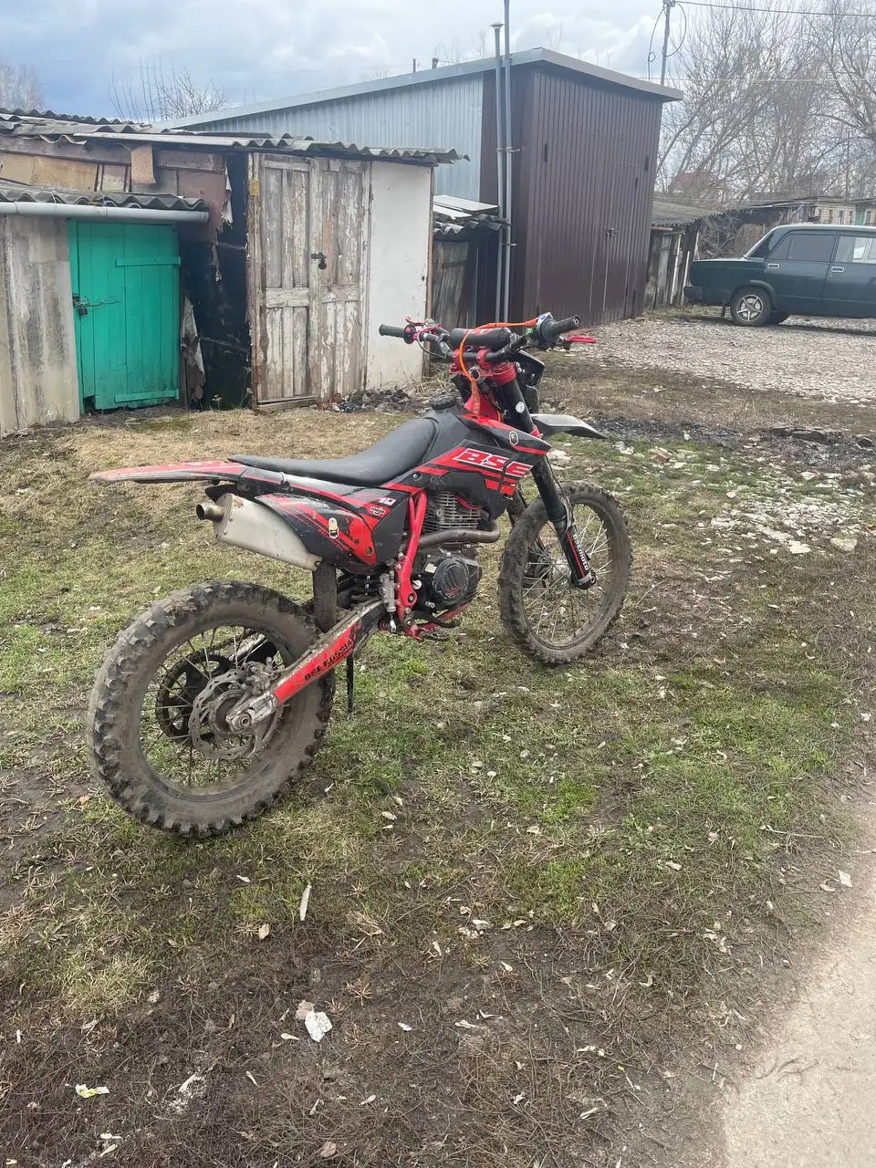 Продажа мотоцикла BSE Z10 - Мотоциклы (Авто) в Саранск