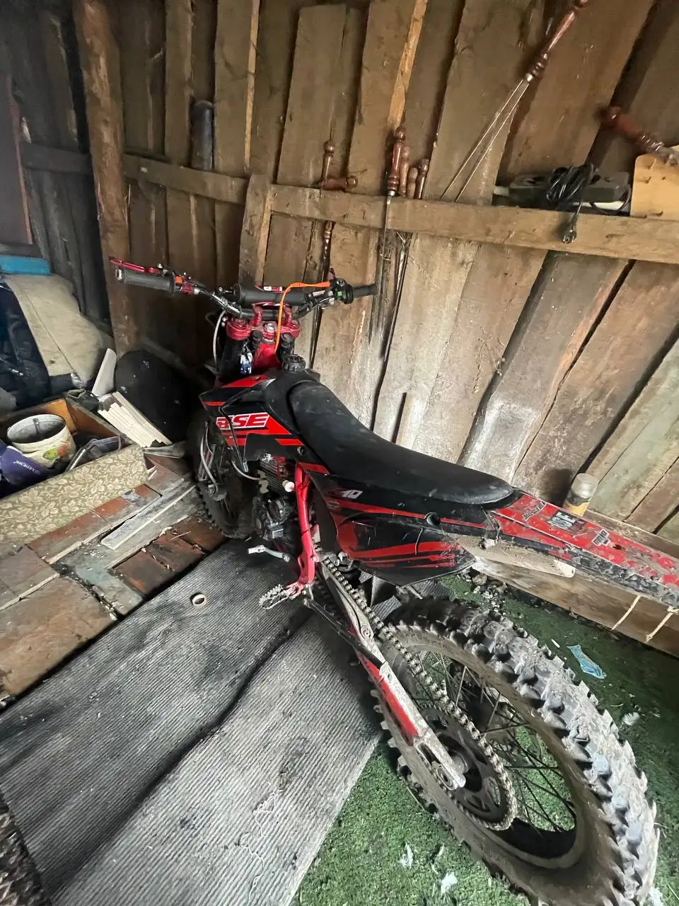 Продажа мотоцикла BSE Z10 - Мотоциклы (Авто) в Саранск