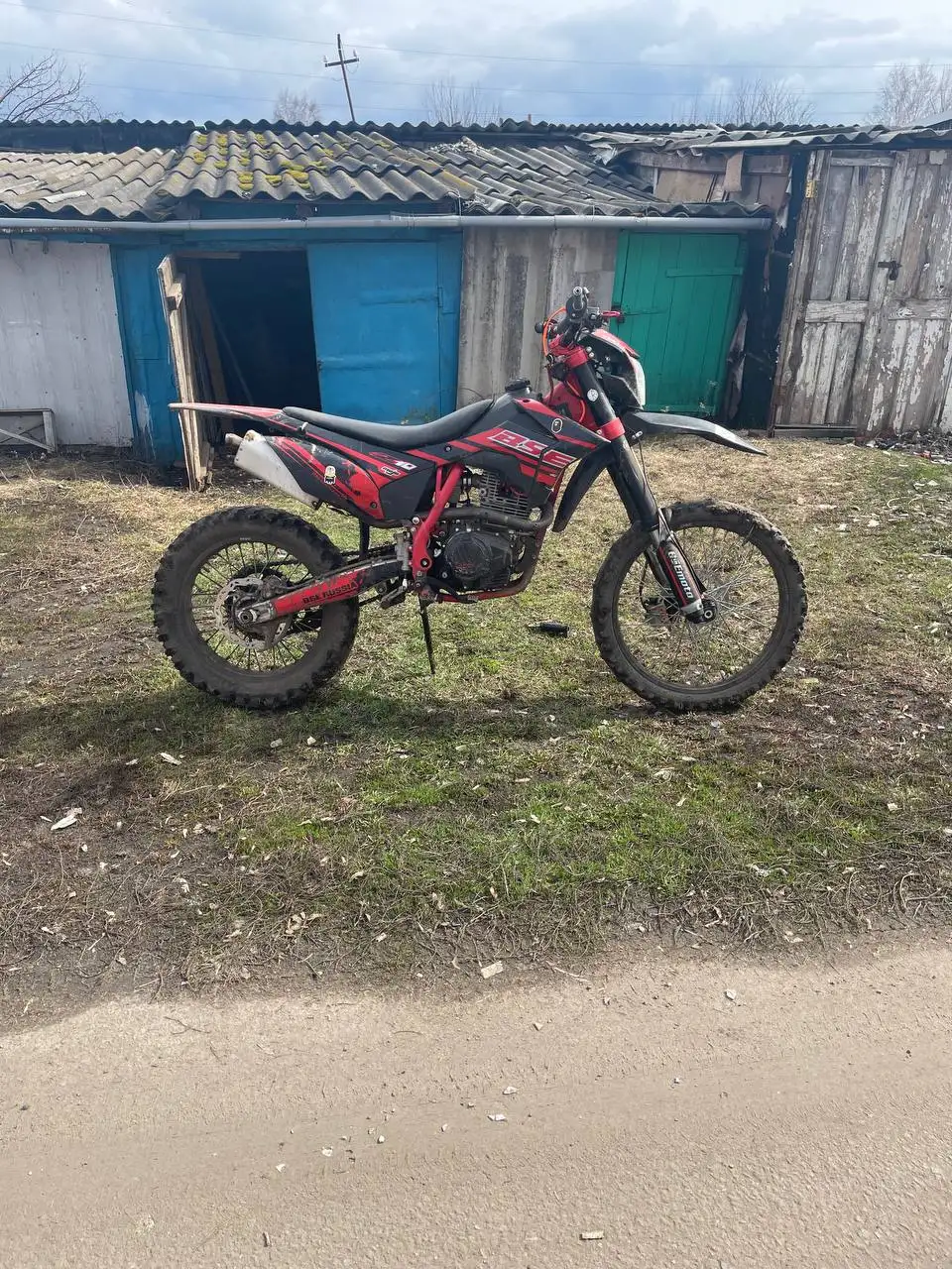 Продажа мотоцикла BSE Z10 - Мотоциклы (Авто) в Саранск